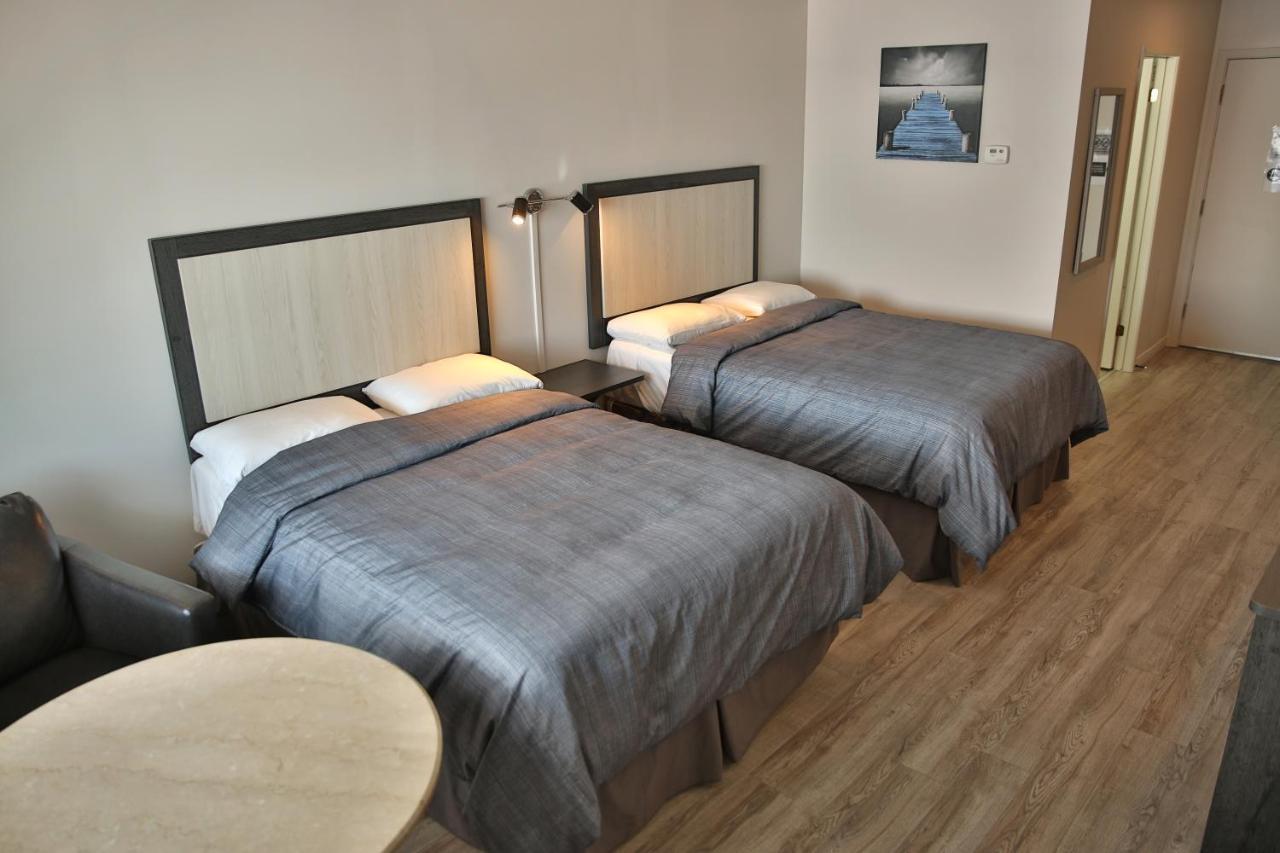 Motel Castille Roberval Exteriér fotografie